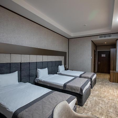 Volga Hotel 바쿠 외부 사진