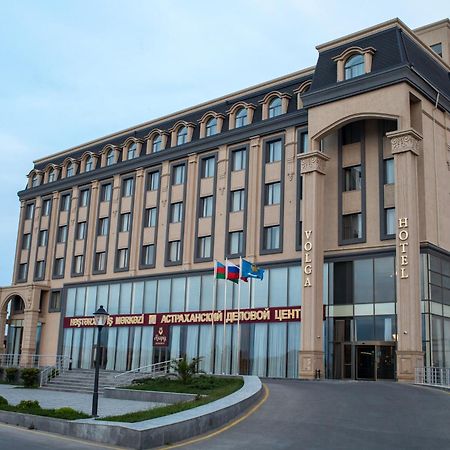 Volga Hotel 바쿠 외부 사진