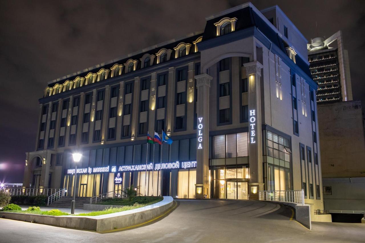 Volga Hotel 바쿠 외부 사진