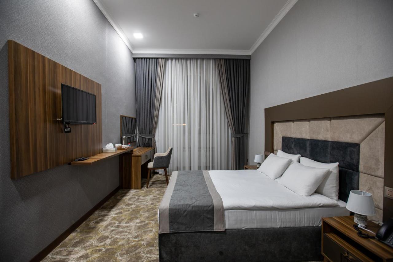 Volga Hotel 바쿠 외부 사진
