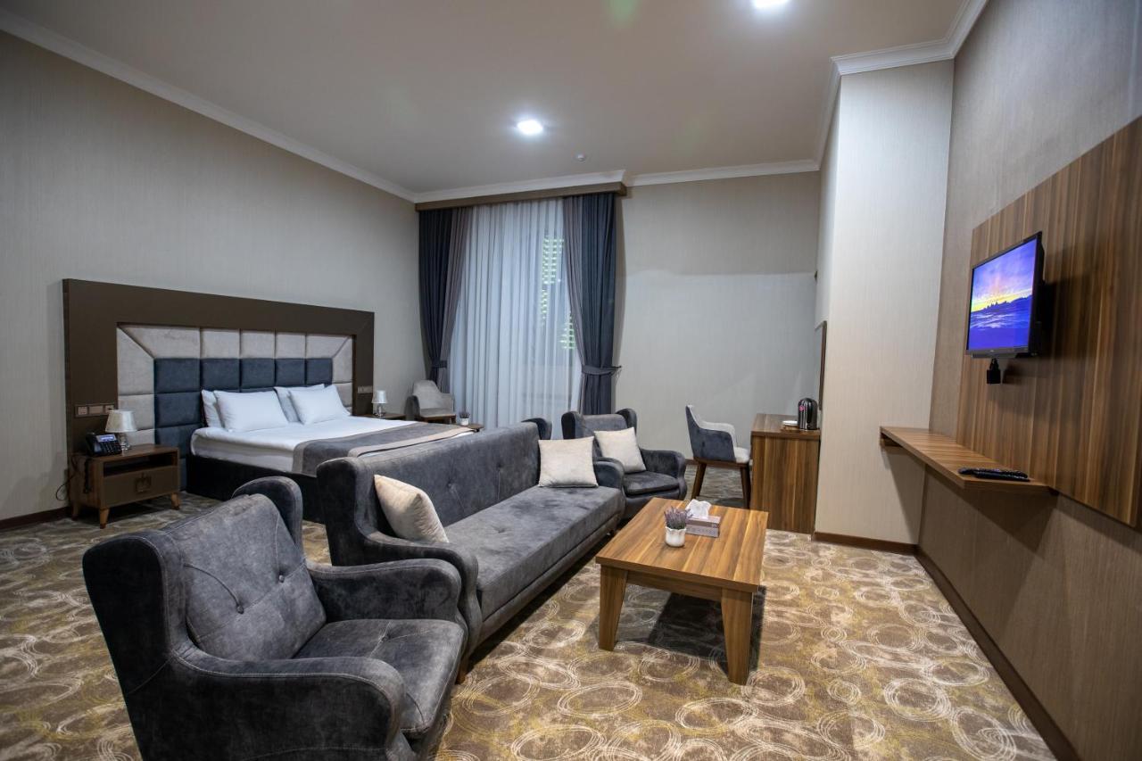 Volga Hotel 바쿠 외부 사진