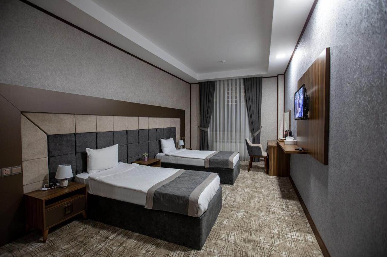 Volga Hotel 바쿠 외부 사진
