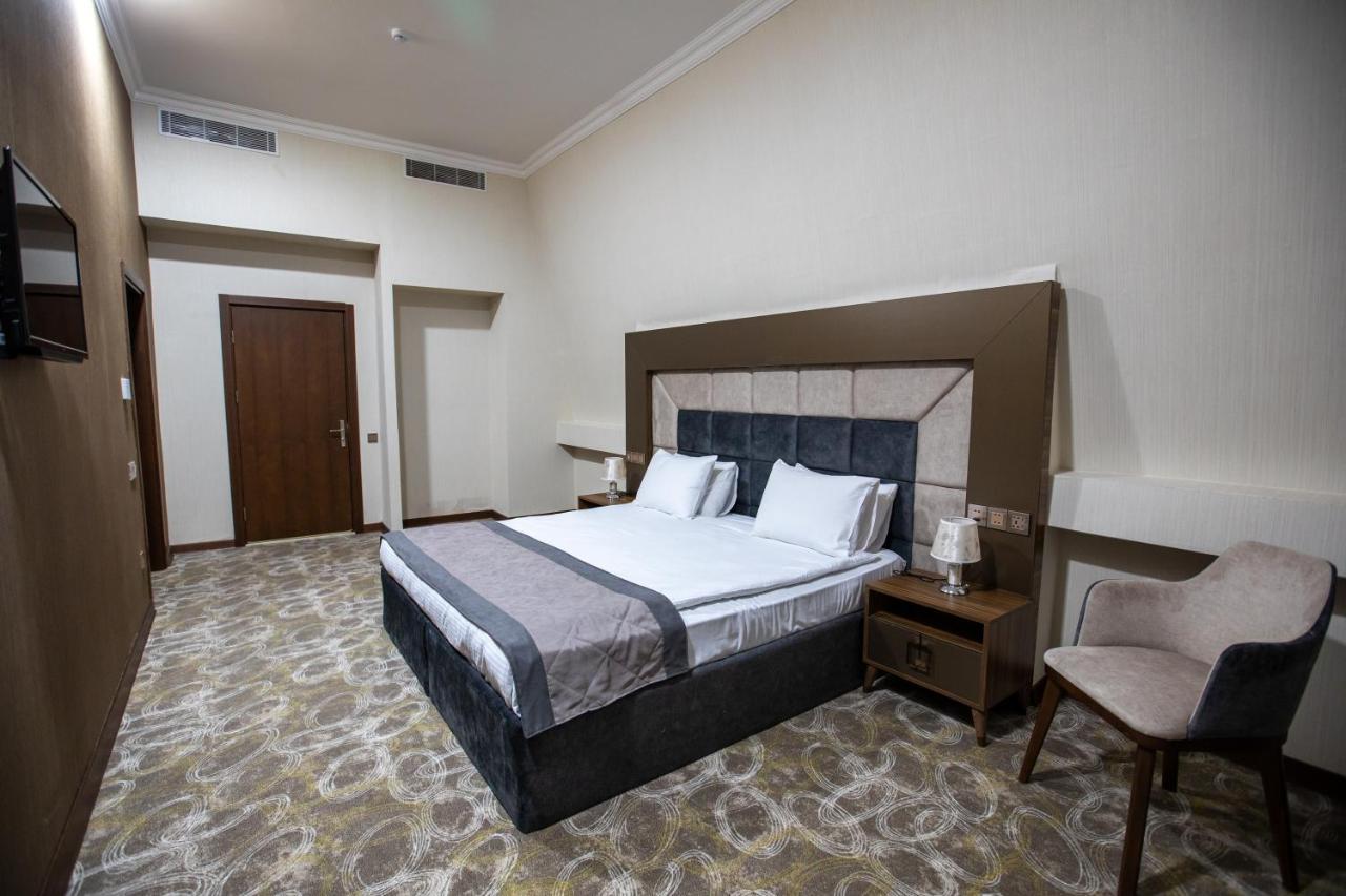 Volga Hotel 바쿠 외부 사진