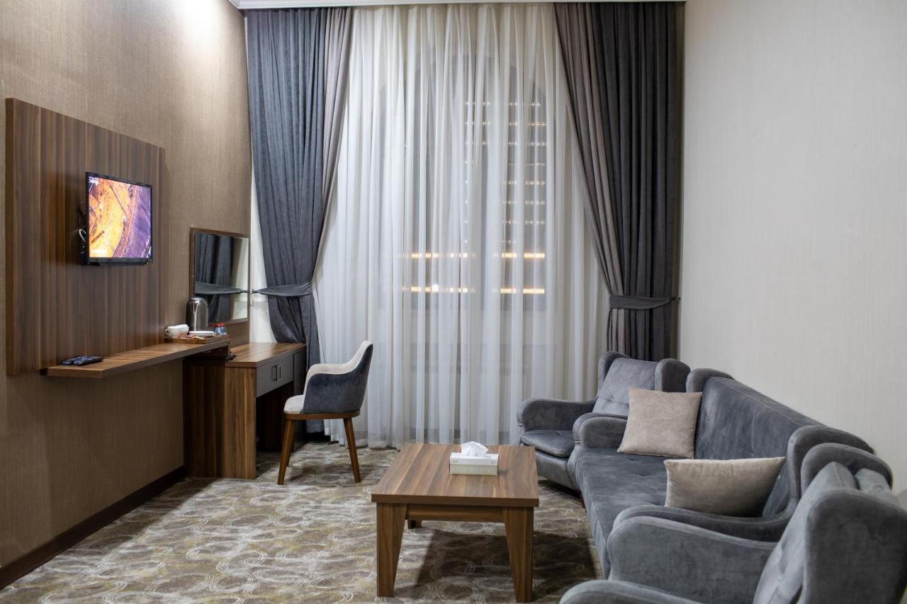 Volga Hotel 바쿠 외부 사진