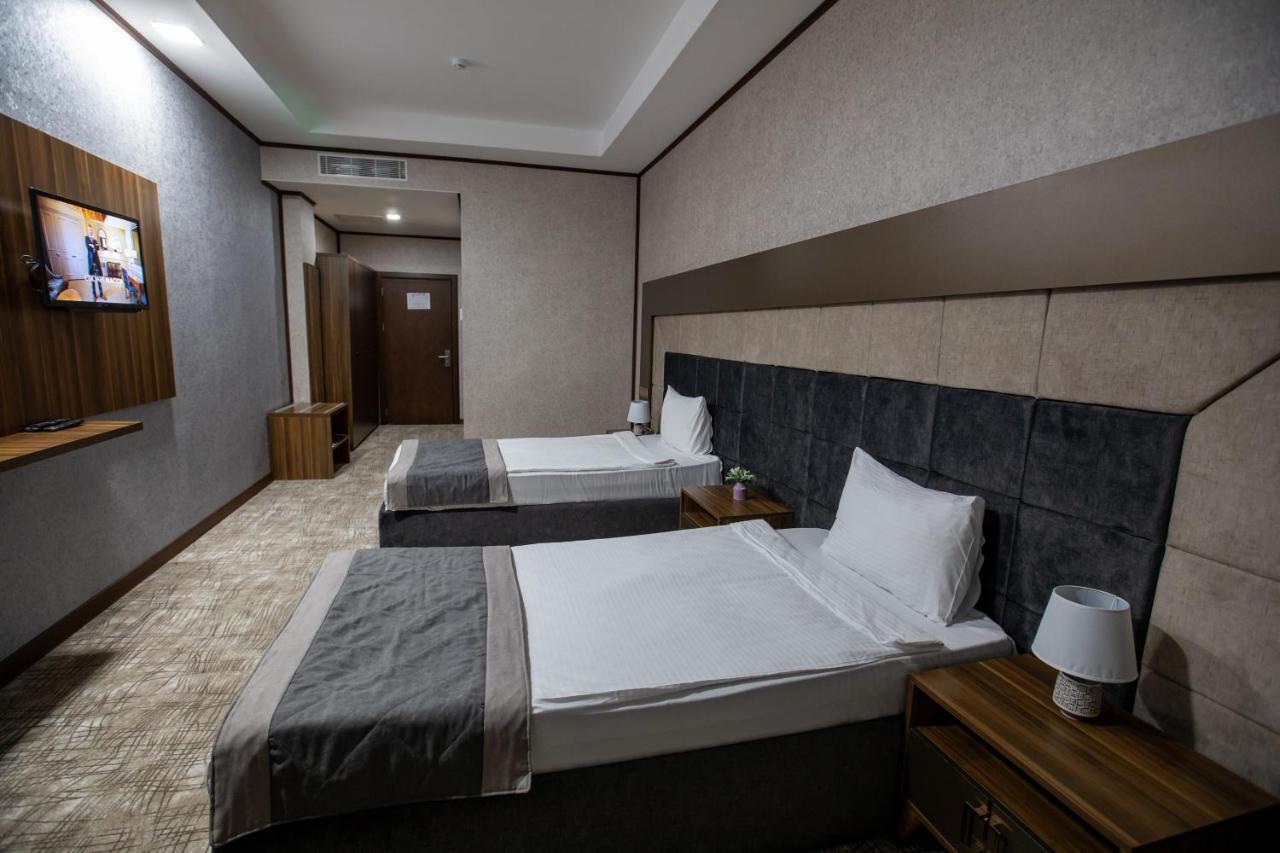 Volga Hotel 바쿠 외부 사진