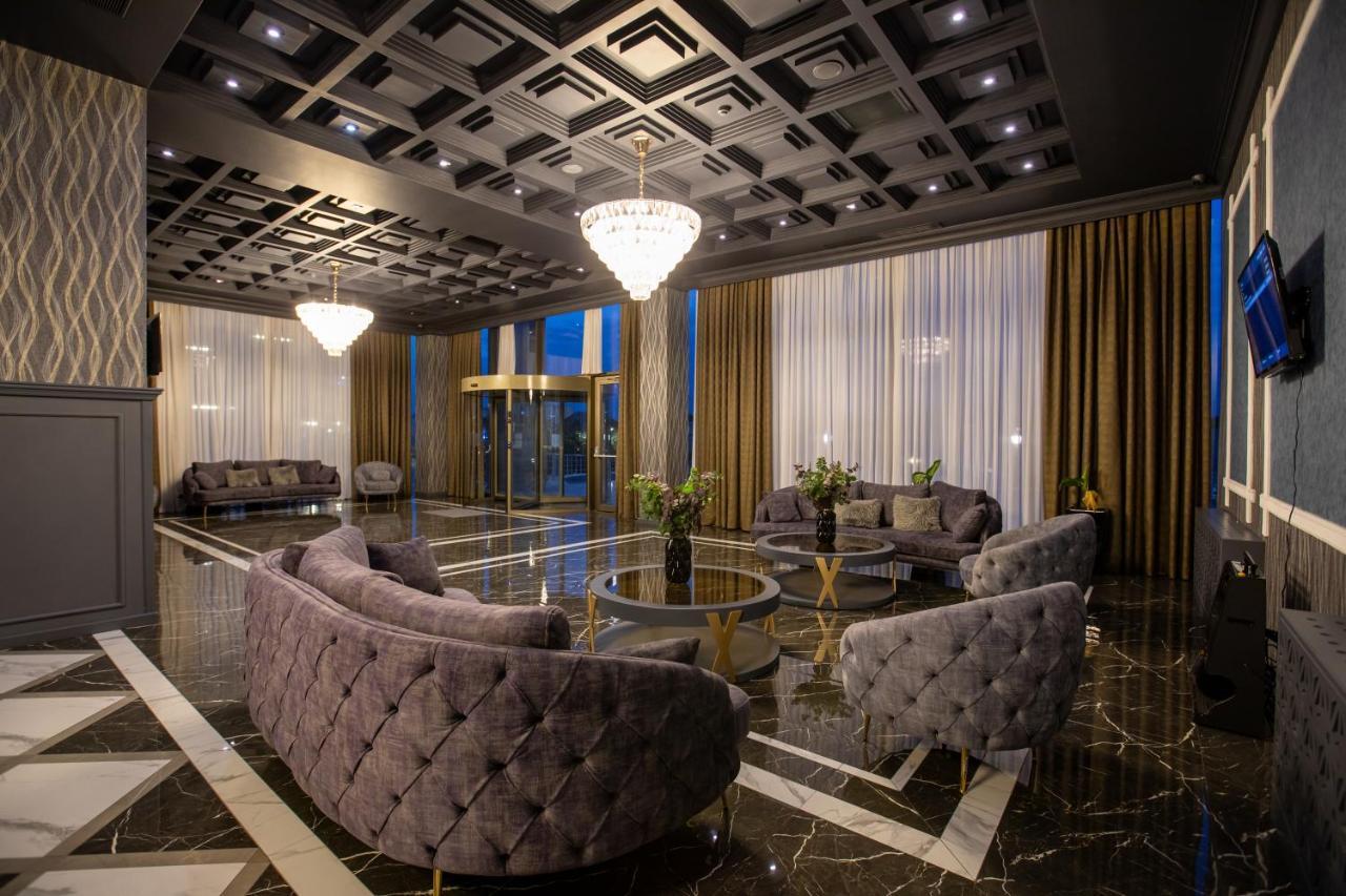 Volga Hotel 바쿠 외부 사진