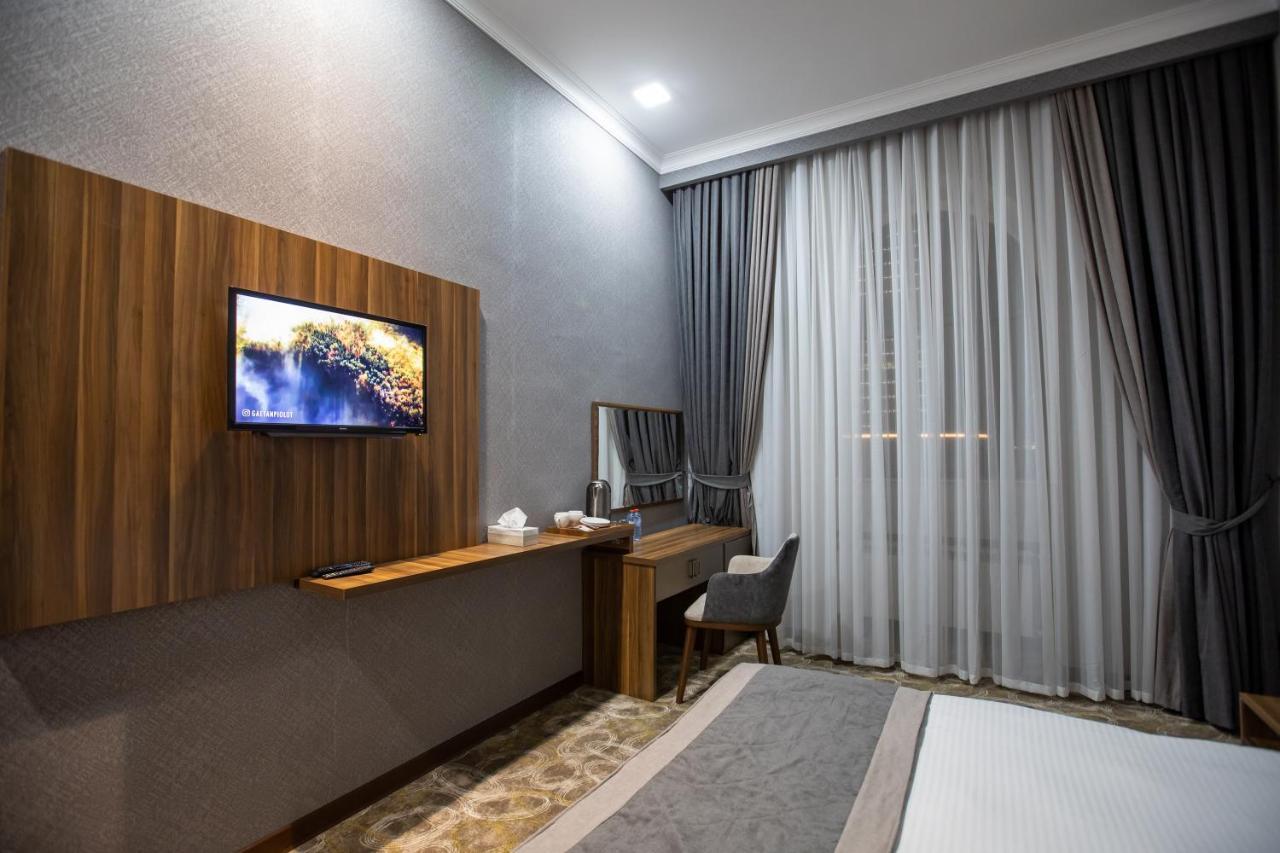 Volga Hotel 바쿠 외부 사진