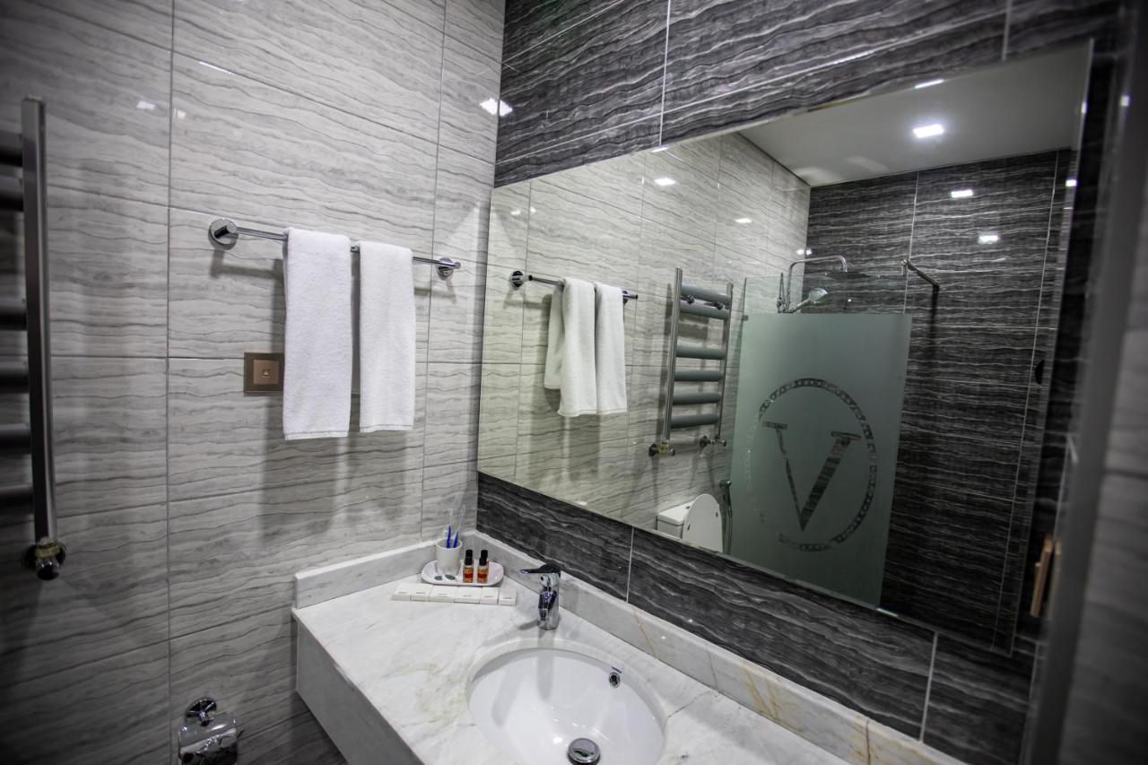Volga Hotel 바쿠 외부 사진