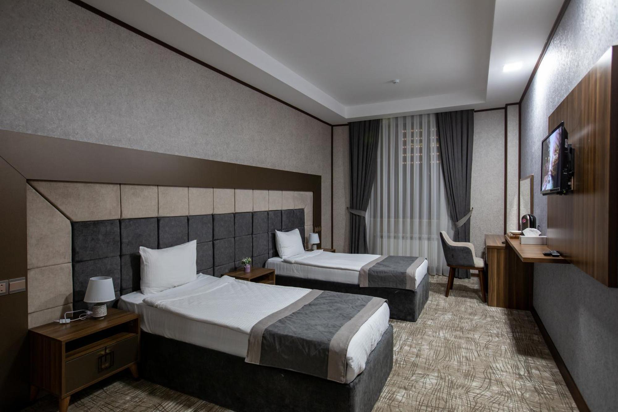 Volga Hotel 바쿠 외부 사진