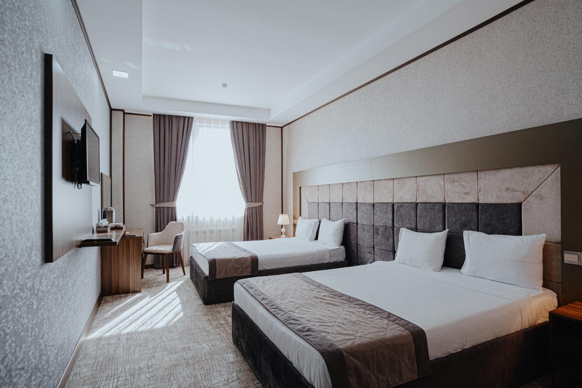 Volga Hotel 바쿠 외부 사진