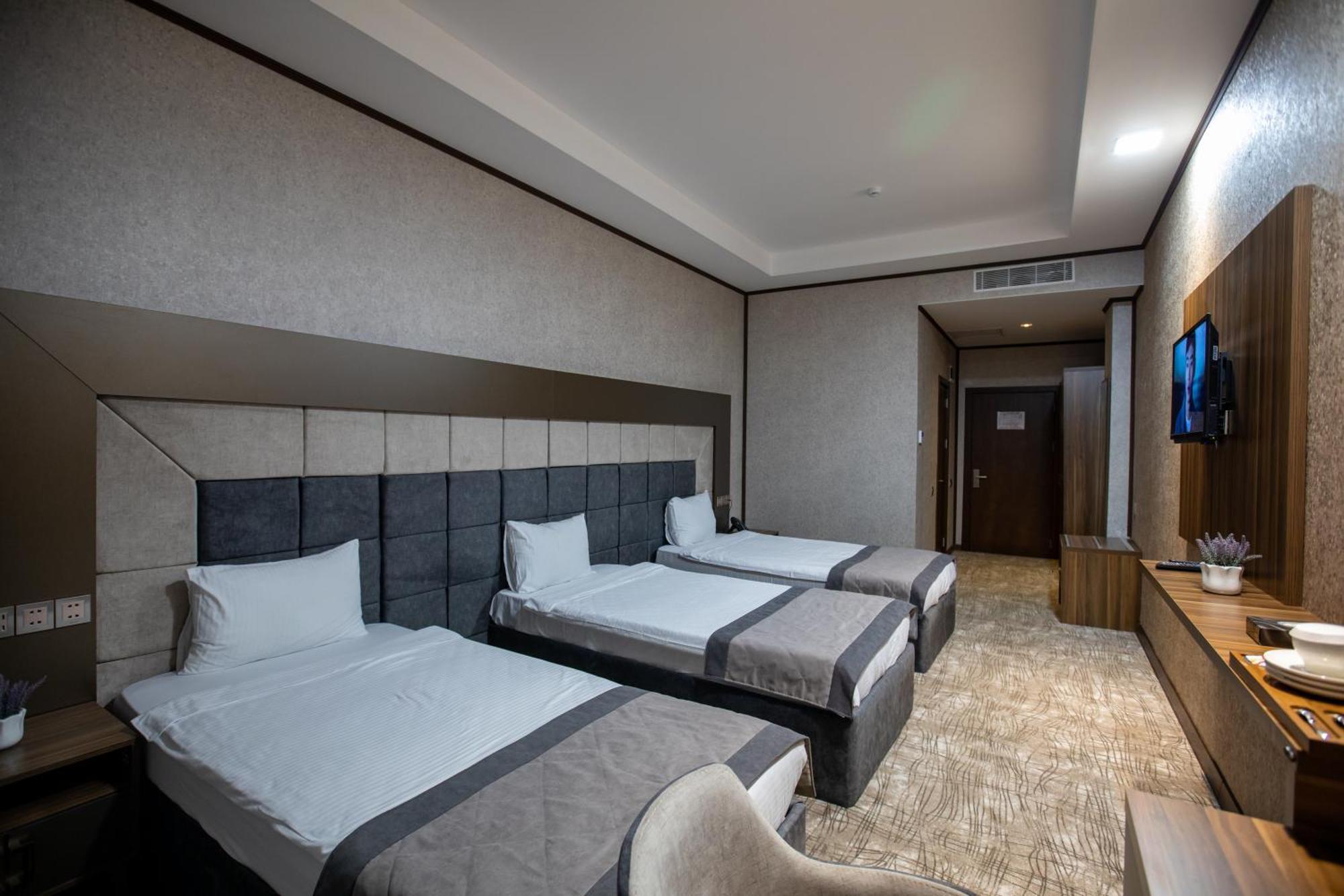 Volga Hotel 바쿠 외부 사진