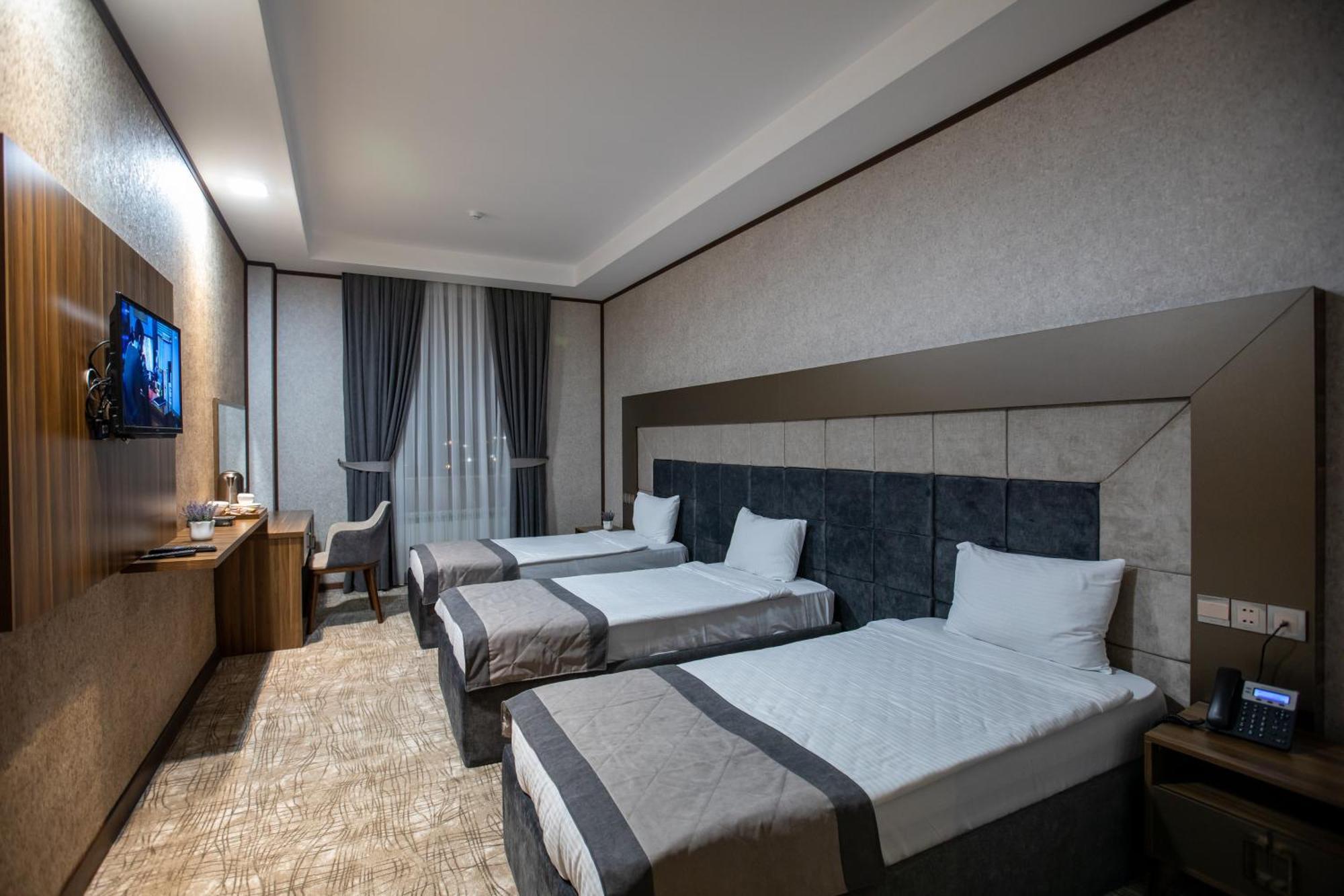 Volga Hotel 바쿠 외부 사진
