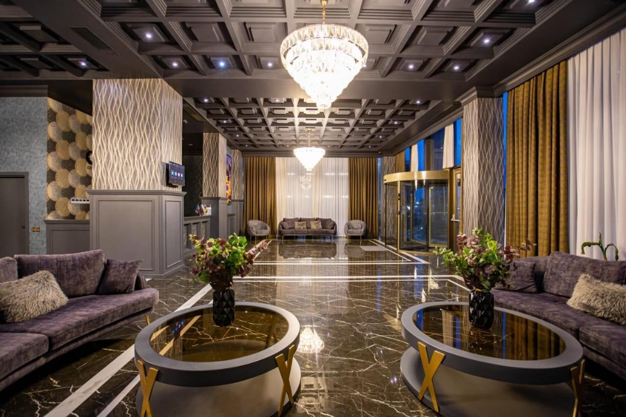 Volga Hotel 바쿠 외부 사진