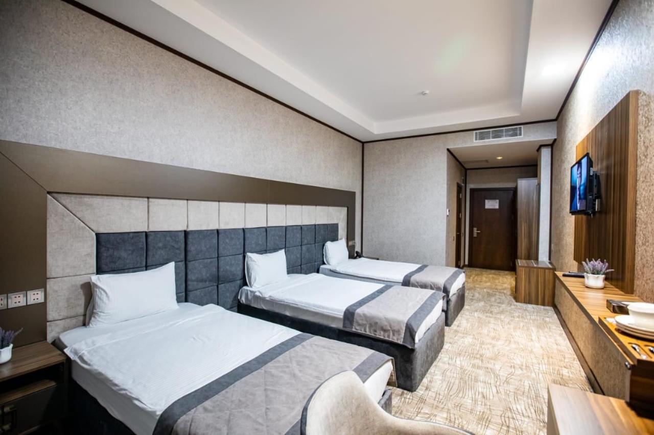 Volga Hotel 바쿠 외부 사진
