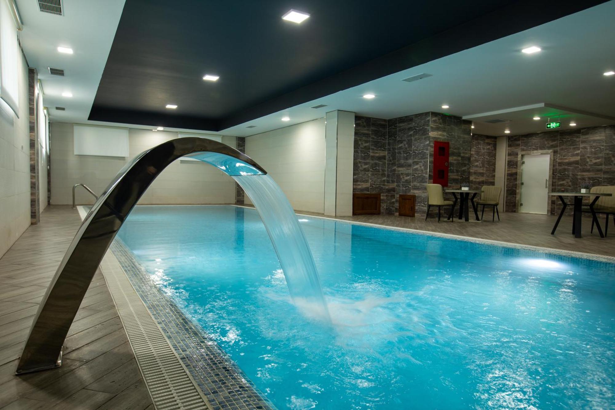 Volga Hotel 바쿠 외부 사진